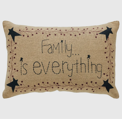 Pip Vinestar Family Pillow