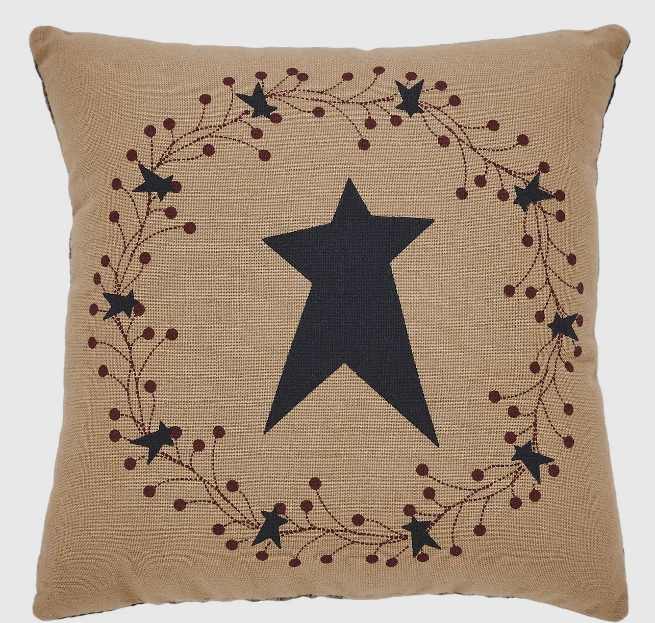 Pip Vinestar Wreath Pillow