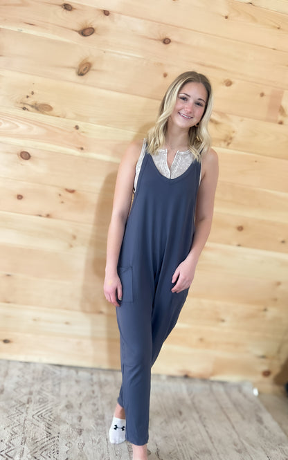 Oliver Jumpsuit