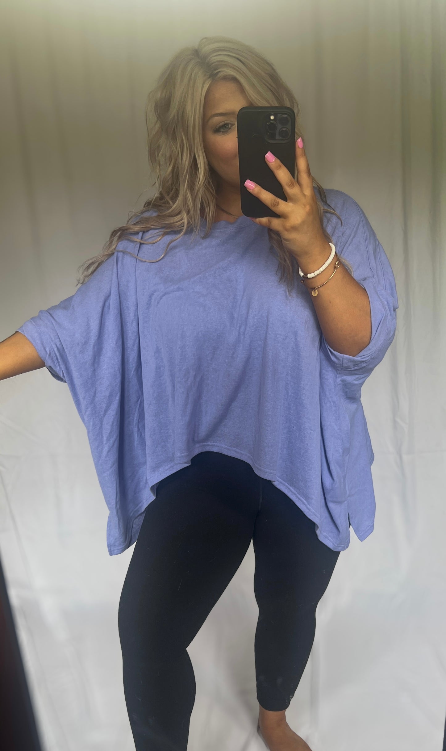 Summer Vibes Dolman Tee