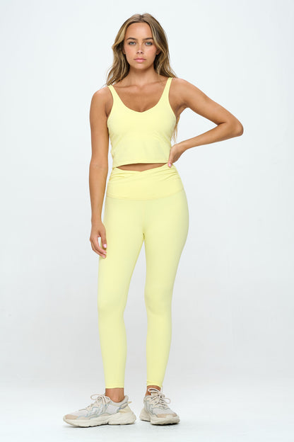 Two Piece Activewear Set