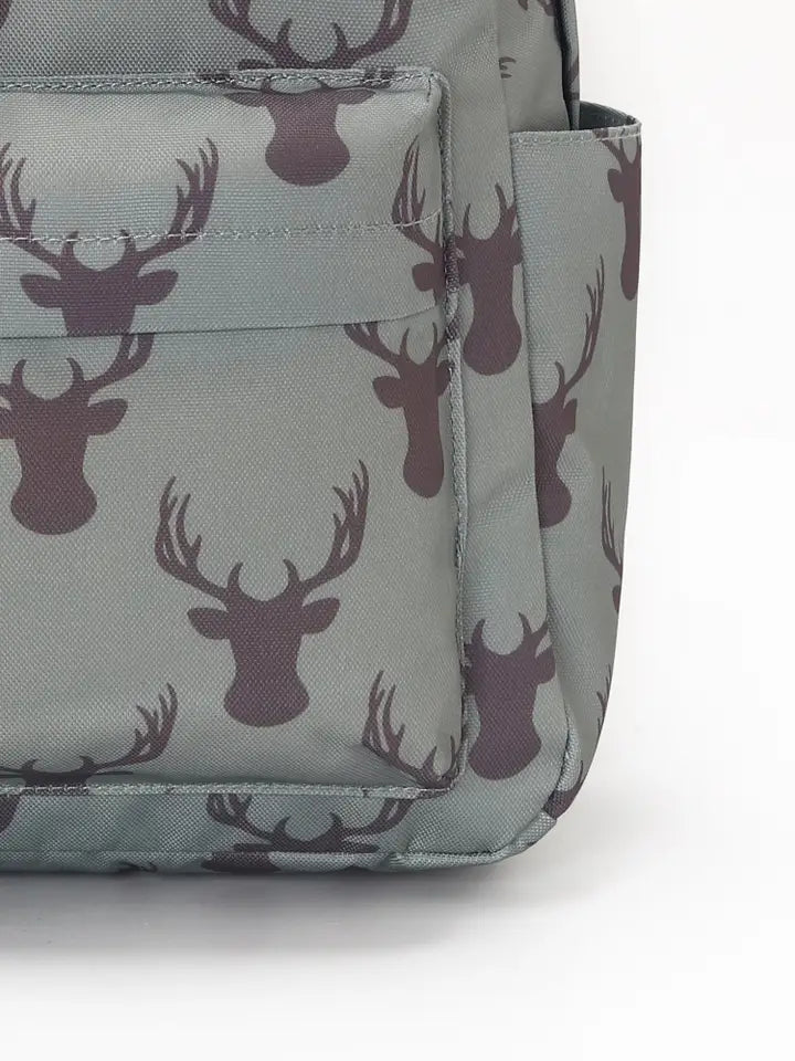 Deer Kids Backpack- PREORDER