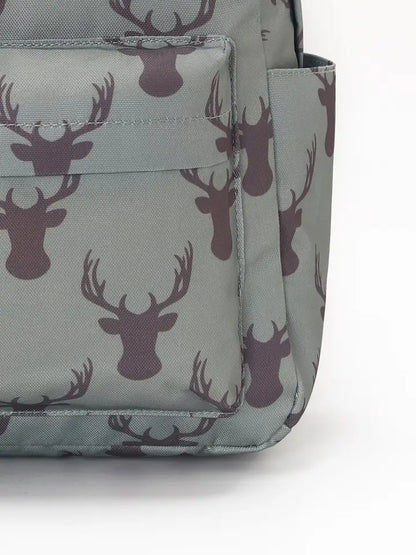 Deer Kids Backpack- PREORDER