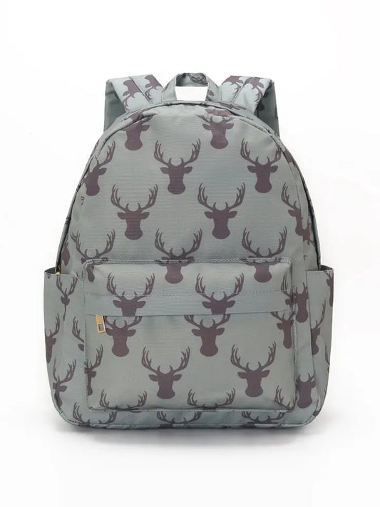 Deer Kids Backpack- PREORDER